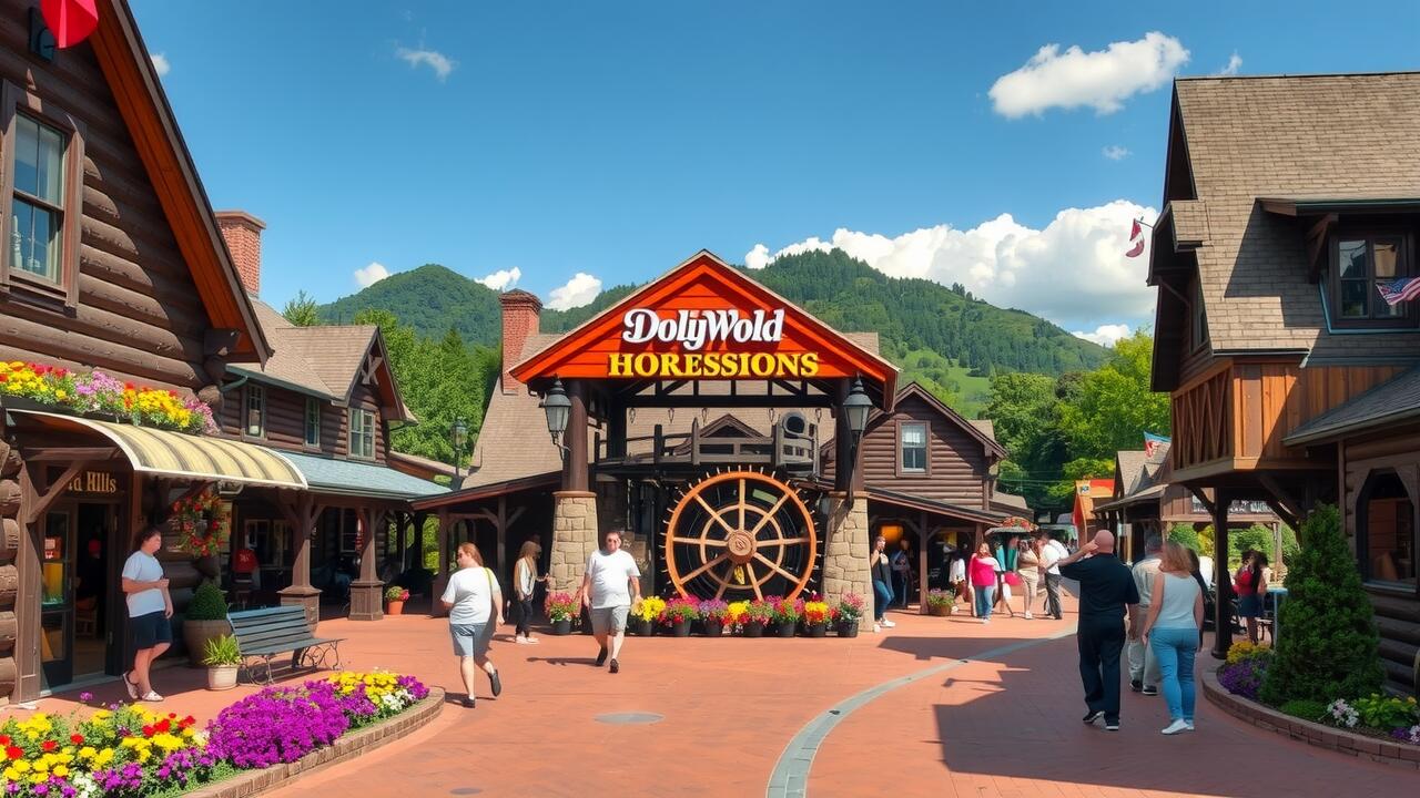 Art Galleries and Cultural Centers In Pigeon Forge