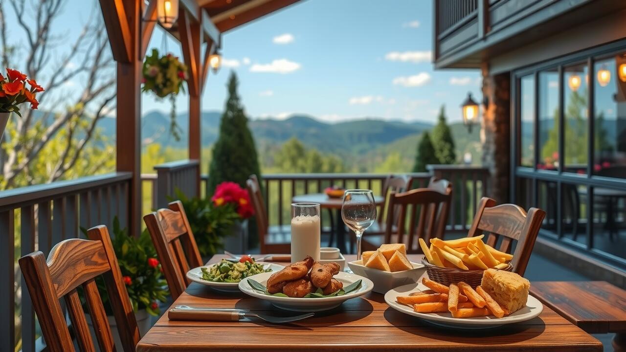 Best Local Restaurants and Eateries In Pigeon Forge