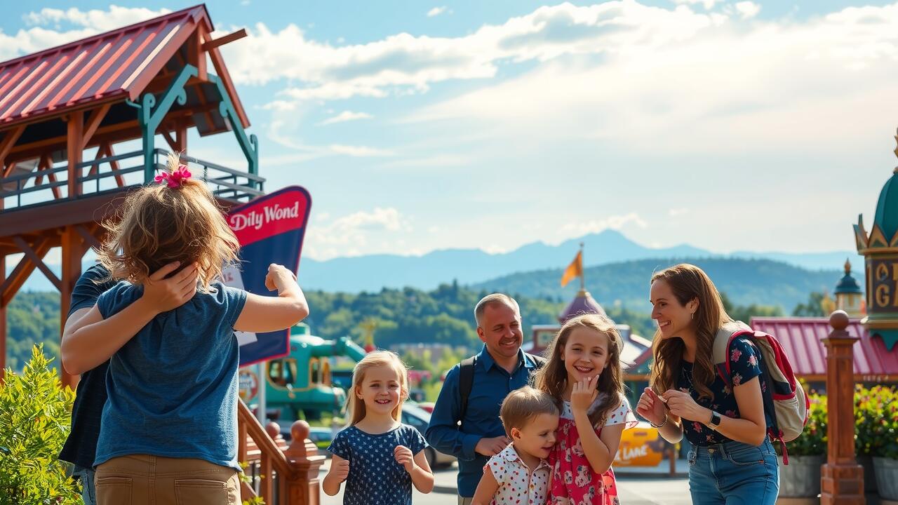 Family-Friendly Shows and Theaters