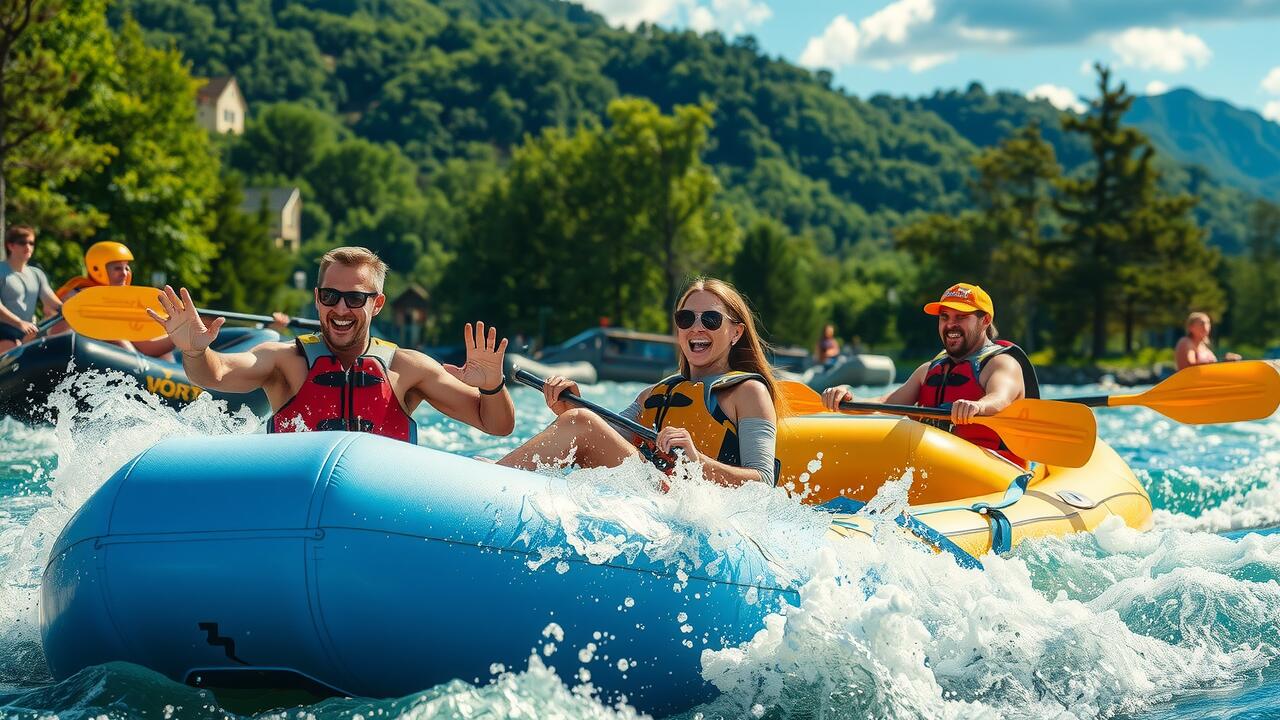 Hiking Trails and Nature Walks Nearby Pigeon Forge
