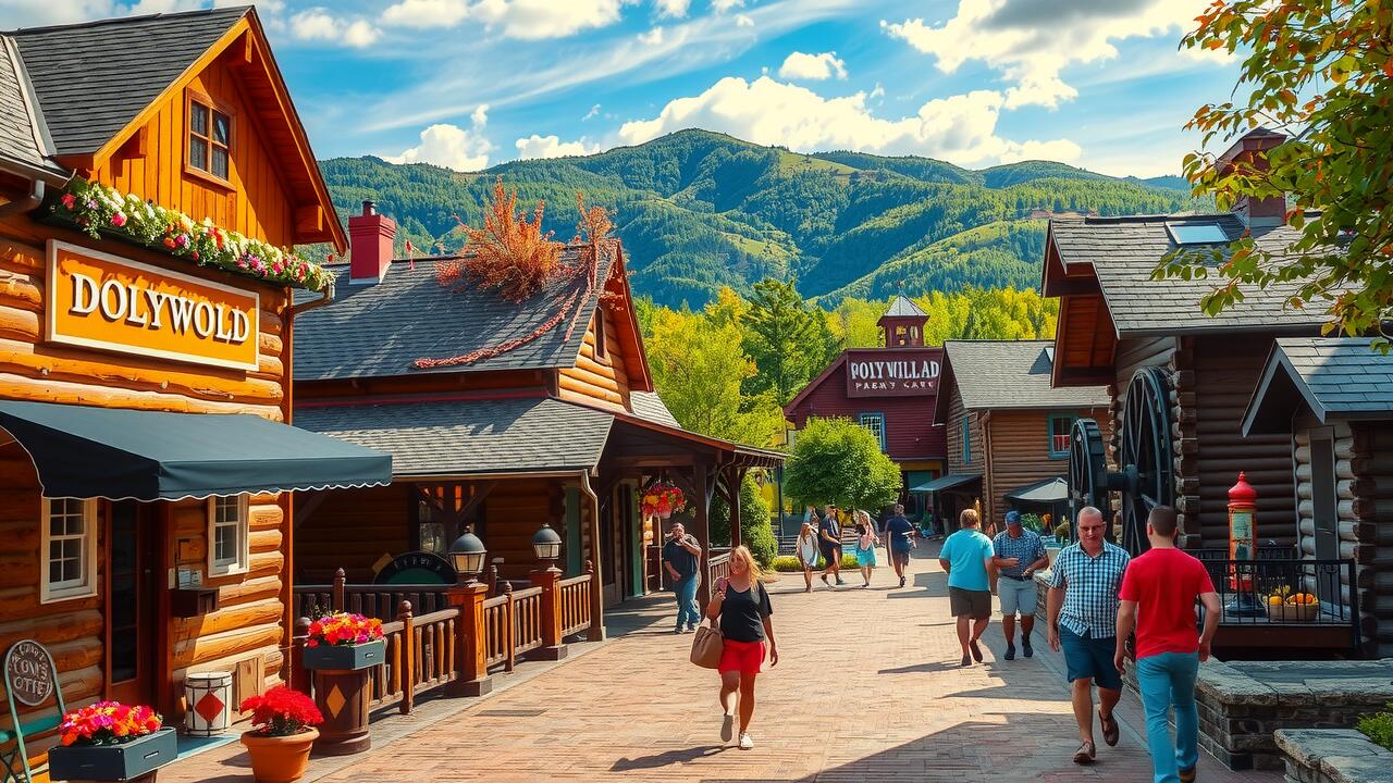 Historic Landmarks and Tours In Pigeon Forge
