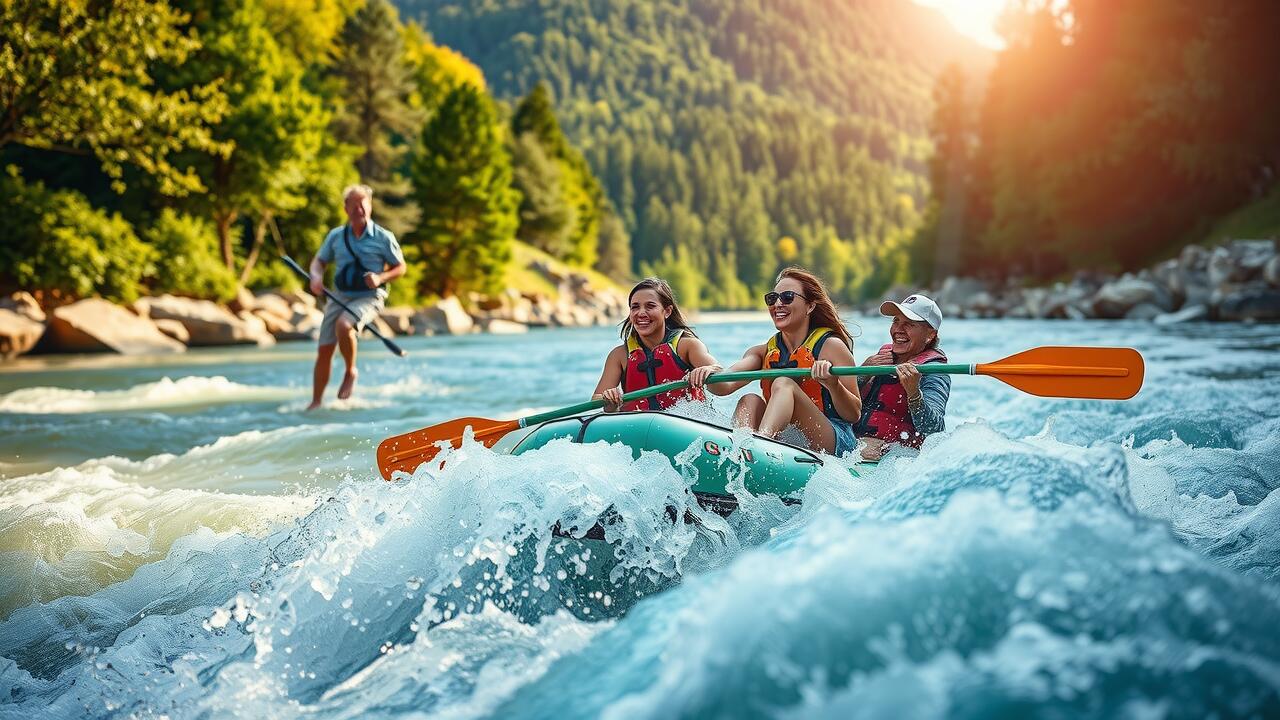 Zip Lining and Adventure Parks Near Pigeon Forge